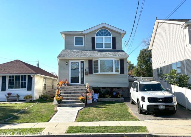 Property at 119 Russell St, Staten Island, NY 10308, 2 beds, 2 baths