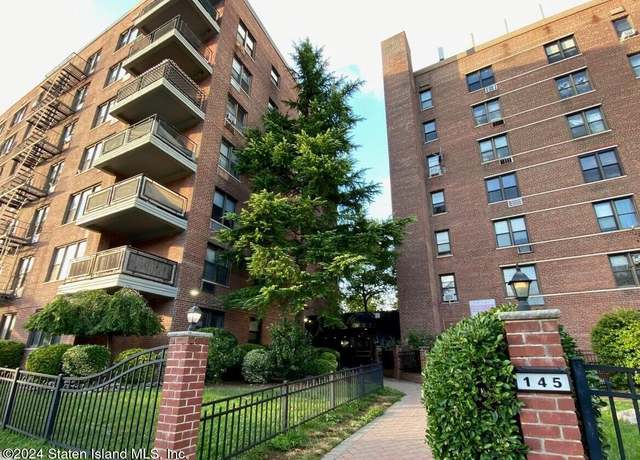 Property at 145 Lincoln Ave Unit 1v, Staten Island, NY 10306, 2 beds, 1 bath