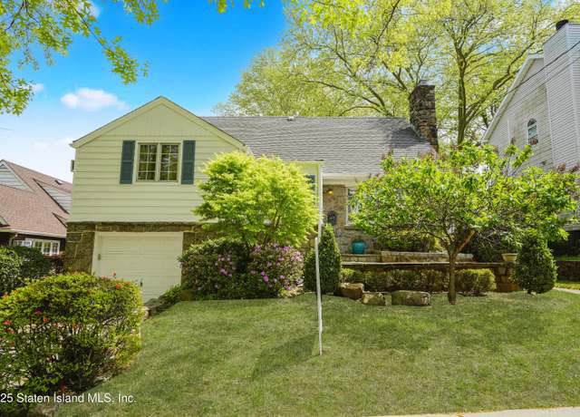 Property at 249 Slosson Ave, Staten Island, NY 10314, 3 beds, 2 baths
