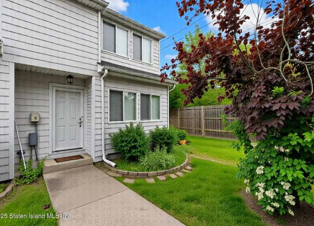 Property at 80 Dinsmore St Unit A, Staten Island, NY 10314, 3 beds, 2.5 baths