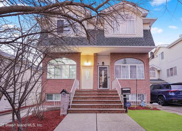 Property at 61 Sunset Ave, Staten Island, NY 10314, 4 beds, 1.5 baths