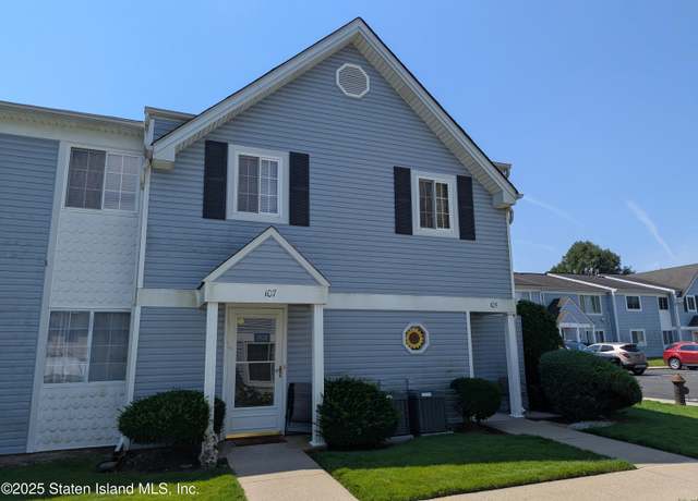 Property at 107 Gervil St #67, Staten Island, NY 10309, 2 beds, 1 bath