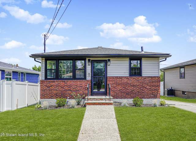 Property at 97 Preston Ave, Staten Island, NY 10312, 3 beds, 2 baths