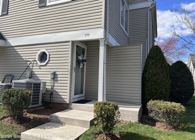 Property at 599 Correll Ave #150, Staten Island, NY 10309, 2 beds, 1 bath