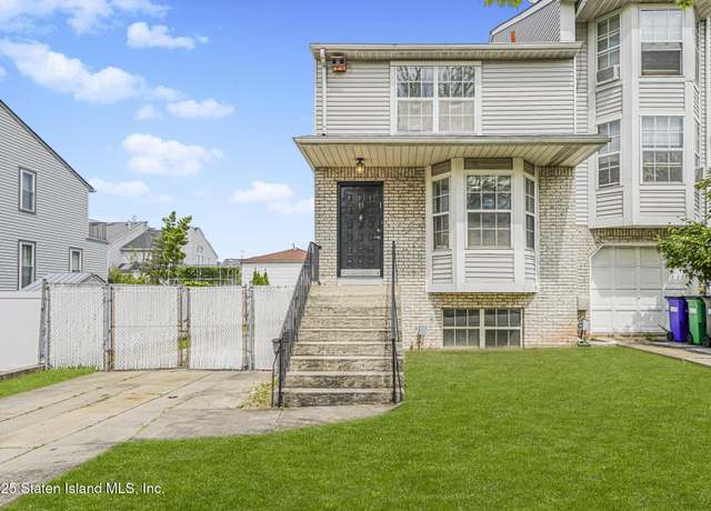 Property at 11 Villa Nova St, Staten Island, NY 10314, 4 beds, 2 baths