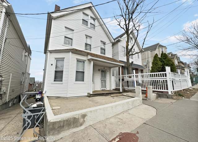 Property at 179 Benziger Ave, Staten Island, NY 10301, 6 beds, 2.5 baths