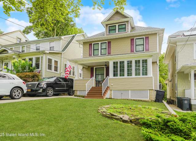 Property at 28 N Mada Ave, Staten Island, NY 10310, 4 beds, 3.5 baths