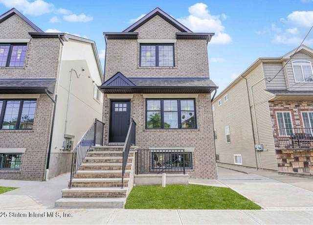 Property at 79 Alberta Ave, Staten Island, NY 10314, 3 beds, 2.5 baths