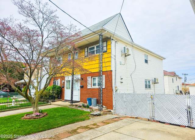Property at 291 Bedford Ave, Staten Island, NY 10306, 3 beds, 1.5 baths