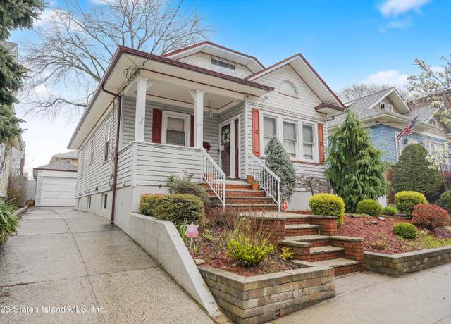 Property at 67 Lawrence Ave, Staten Island, NY 10310, 3 beds, 3 baths