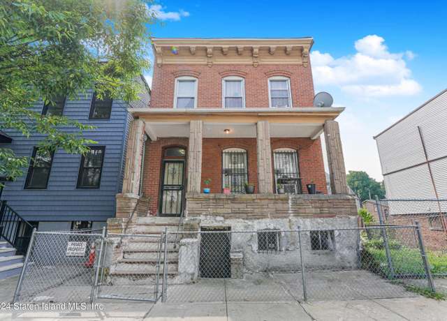 Property at 50 Brook St, Staten Island, NY 10301, 4 beds, 2 baths