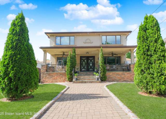Property at 75 Clay Pit Rd, Staten Island, NY 10309, 4 beds, 4 baths