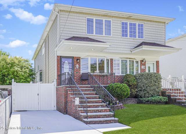 Property at 128 Durant Ave, Staten Island, NY 10306, 3 beds, 2 baths