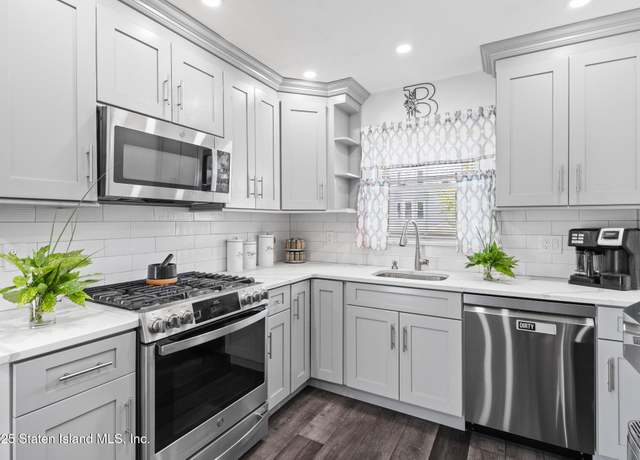 Property at 245 Fillmore St, Staten Island, NY 10301, 3 beds, 2 baths