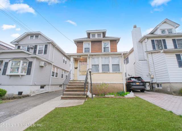 Property at 458 Watchogue Rd, Staten Island, NY 10314, 3 beds, 1 bath