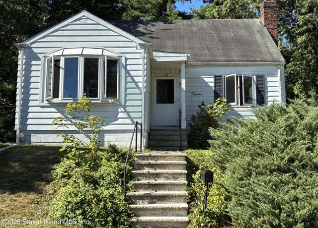 Property at 12 Troy St, Staten Island, NY 10308, 3 beds, 1 bath