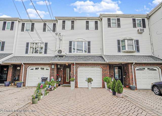 Property at 165 Cannon Ave, Staten Island, NY 10314, 3 beds, 2.5 baths