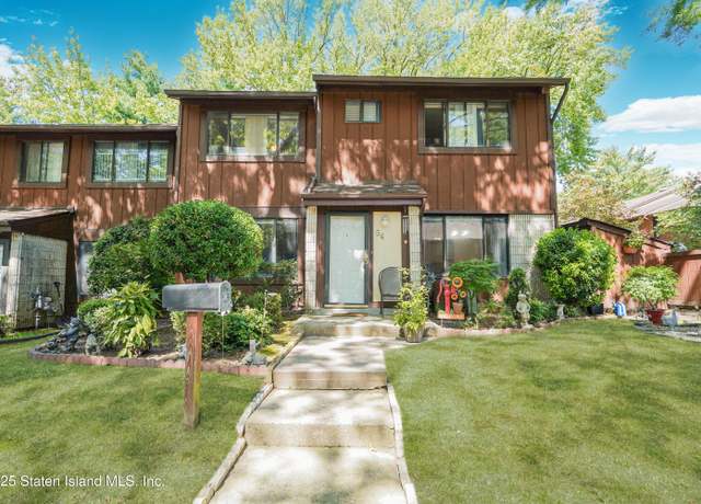 Property at 54 Pierpont Pl, Staten Island, NY 10314, 3 beds, 1.5 baths