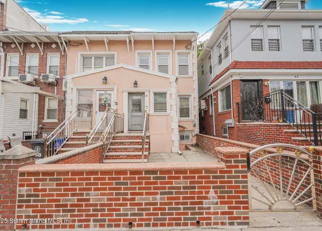 Property at 44 72nd St, Brooklyn, NY 11209, 3 beds, 2.5 baths