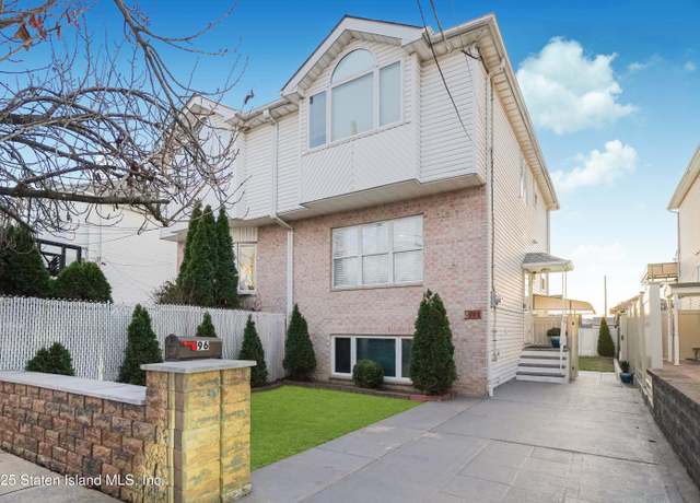 Property at 96 Oberlin St, Staten Island, NY 10305, 3 beds, 2.5 baths
