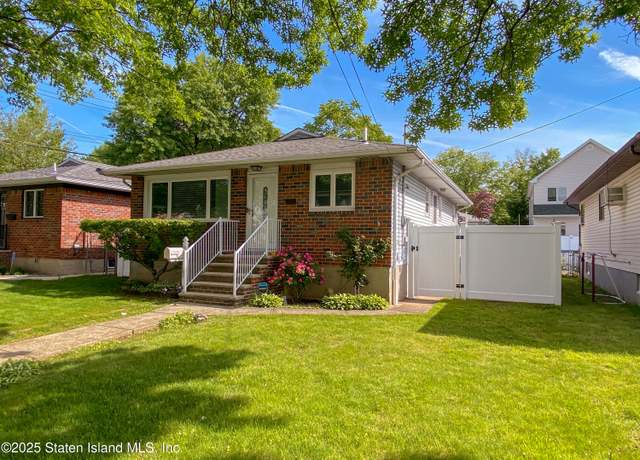 Property at 395 Atlantic Ave, Staten Island, NY 10305, 3 beds, 1 bath