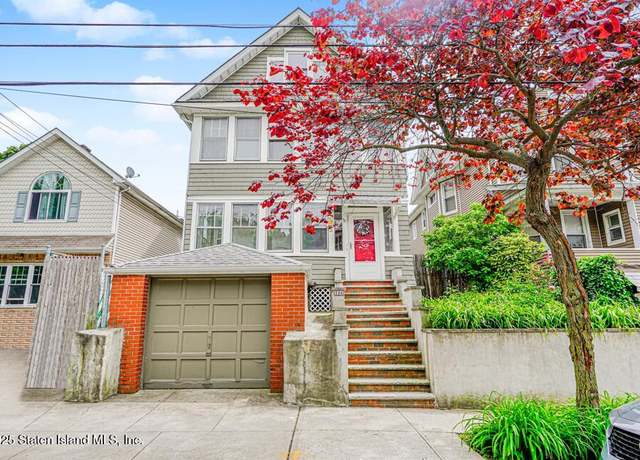 Property at 166 Benziger Ave, Staten Island, NY 10301, 6 beds, 3.5 baths