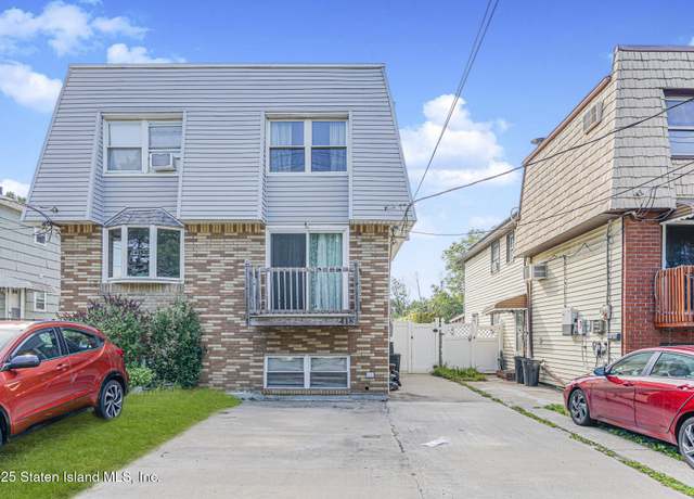 Property at 418 Willow Rd W, Staten Island, NY 10314, 3 beds, 1.5 baths