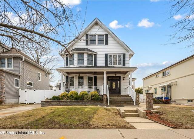 Property at 38 Greeley Ave, Staten Island, NY 10306, 5 beds, 2 baths