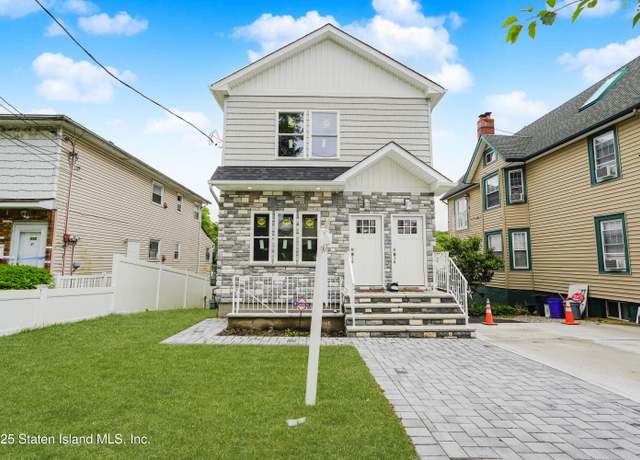 Property at 328 Jewett Ave, Staten Island, NY 10302, 6 beds, 4 baths