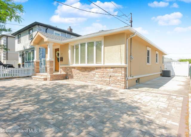Property at 269 Chesterton Ave, Staten Island, NY 10306, 2 beds, 2 baths