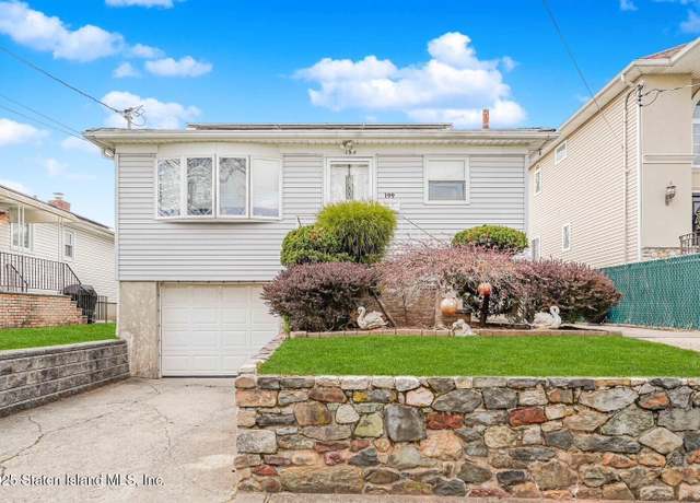 Property at 199 King St, Staten Island, NY 10308, 3 beds, 2 baths