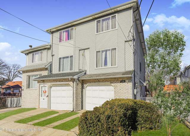 Property at 34 Stern Ct, Staten Island, NY 10308, 2 beds, 2 baths