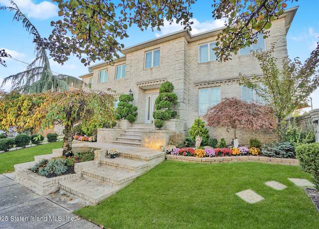 Property at 184 Connecticut St, Staten Island, NY 10307, 5 beds, 3.5 baths