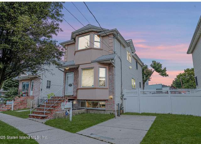 Property at 195 Netherland Ave, Staten Island, NY 10303, 3 beds, 2 baths
