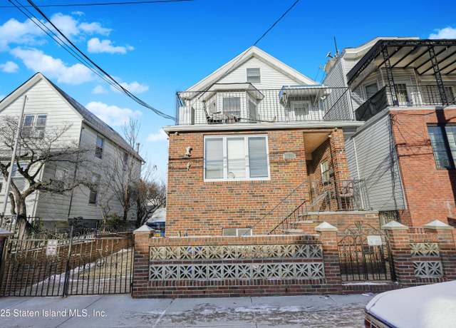 Property at 198 Bay 11th St, Brooklyn, NY 11228, 6 beds, 2.5 baths