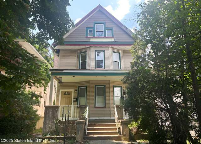 Property at 184-186 Beechwood Ave, Staten Island, NY 10301, 2 beds, 1 bath