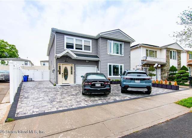 Property at 88 Radford St, Staten Island, NY 10304, 5 beds, 3.5 baths