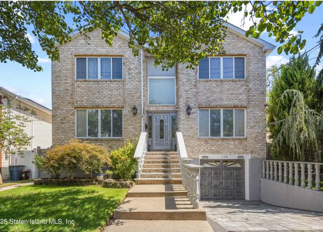 Property at 115 Abingdon Ave, Staten Island, NY 10308, 3 beds, 3.5 baths