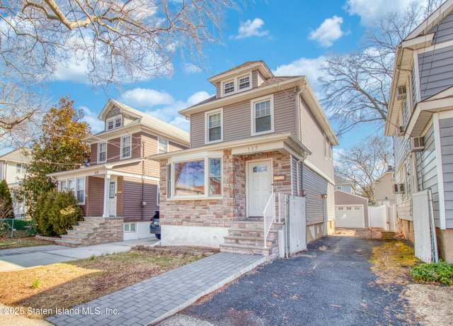 Property at 117 Woodbine Ave, Staten Island, NY 10314, 3 beds, 1 bath