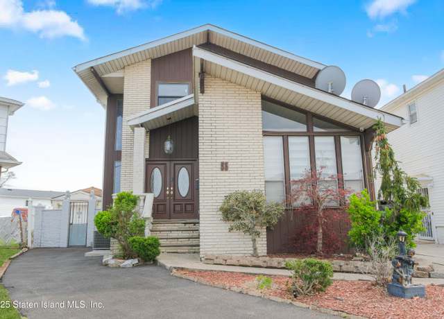 Property at 55 Kenmore St, Staten Island, NY 10312, 4 beds, 3.5 baths