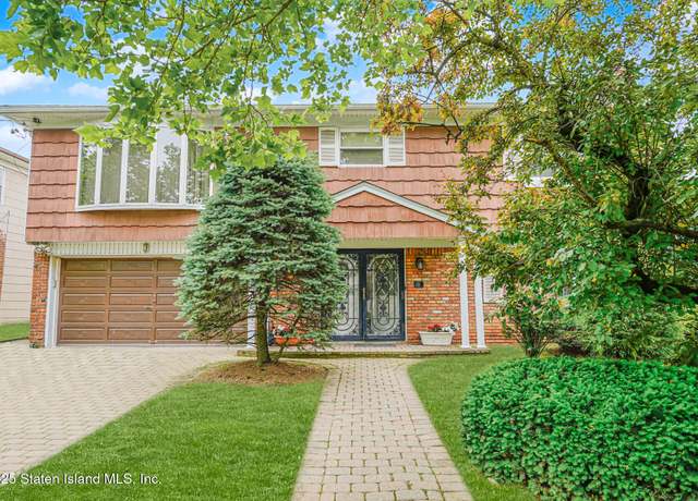 Property at 119 Amsterdam Ave, Staten Island, NY 10314, 3 beds, 3 baths
