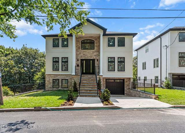 Property at 50 Cedarcliff Rd, Staten Island, NY 10301, 3 beds, 3.5 baths