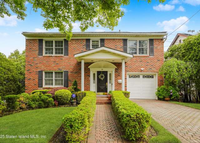 Property at 95 Bolivar St, Staten Island, NY 10314, 5 beds, 3.5 baths