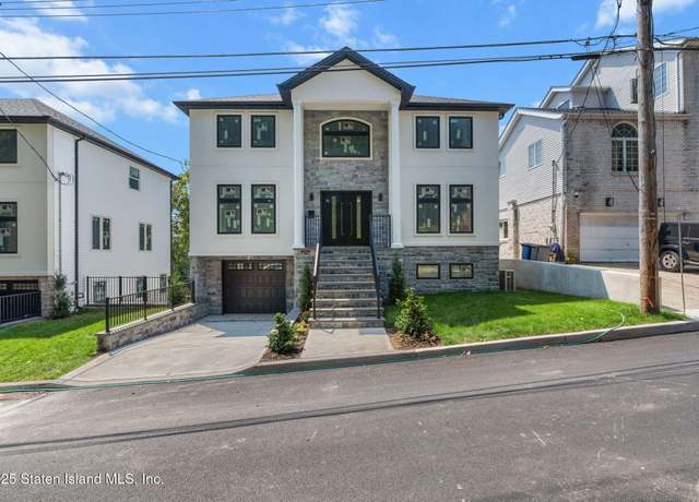 Property at 54 Cedarcliff Rd, Staten Island, NY 10301, 3 beds, 3.5 baths