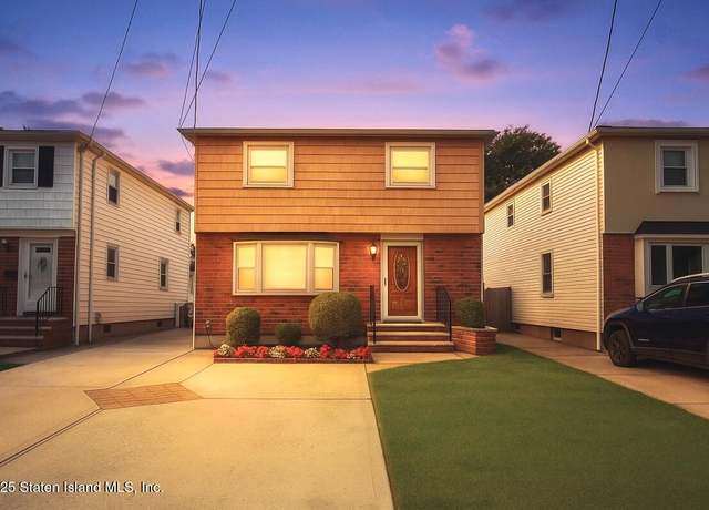 Property at 99 Elmira St, Staten Island, NY 10306, 3 beds, 1.5 baths