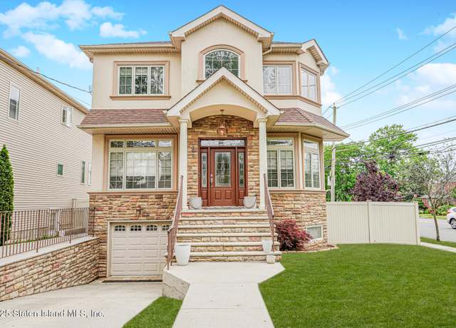 Property at 694 Edgegrove Ave, Staten Island, NY 10312, 3 beds, 2.5 baths