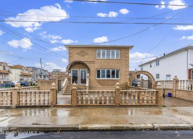 Property at 310 Baden Pl, Staten Island, NY 10306, 3 beds, 1 bath