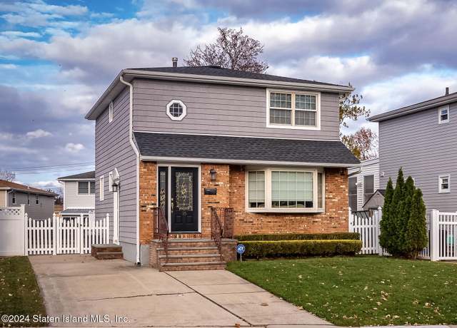 Property at 35 Ely Ave, Staten Island, NY 10312, 3 beds, 1.5 baths