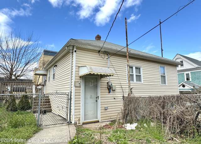 Property at 13 Hylan Blvd Unit A, Staten Island, NY 10305, 3 beds, 1 bath