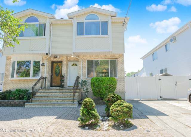 Property at 88 Jumel St, Staten Island, NY 10308, 3 beds, 3.5 baths